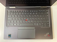 Lenovo thinkpad x1 yoga gen 6 14”, core(tm) i7 11th gen, 16 gb ram, 256 gb nvme touchscreen laptop - afbeelding 4 van  7
