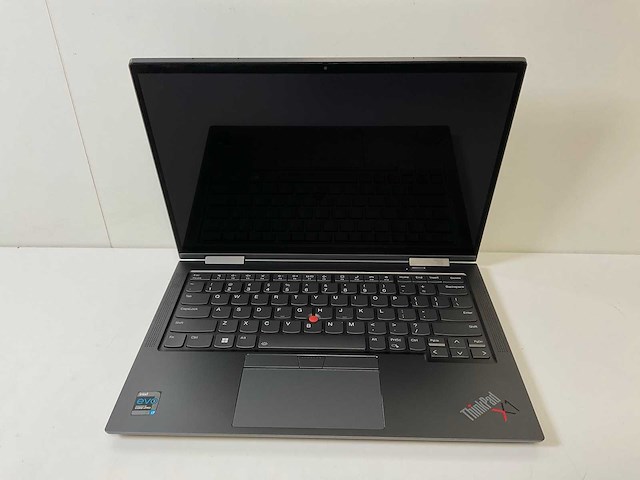 Lenovo thinkpad x1 yoga gen 6 14”, core(tm) i7 11th gen, 16 gb ram, 256 gb nvme touchscreen laptop - afbeelding 1 van  7