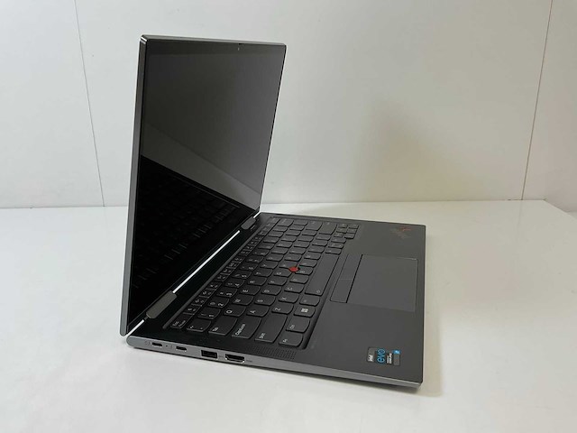 Lenovo thinkpad x1 yoga gen 6 14”, core(tm) i7 11th gen, 16 gb ram, 256 gb nvme touchscreen laptop - afbeelding 2 van  7