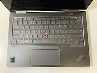 Lenovo thinkpad x1 yoga gen 6 14”, core(tm) i7 11th gen, 16 gb ram, 256 gb nvme touchscreen laptop - afbeelding 4 van  7