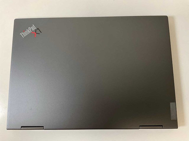 Lenovo thinkpad x1 yoga gen 6 14”, core(tm) i7 11th gen, 16 gb ram, 256 gb nvme touchscreen laptop - afbeelding 5 van  7