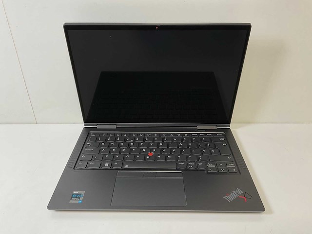 Lenovo thinkpad x1 yoga gen 6 14”, core(tm) i7 11th gen, 16 gb ram, 256 gb nvme touchscreen laptop - afbeelding 1 van  7
