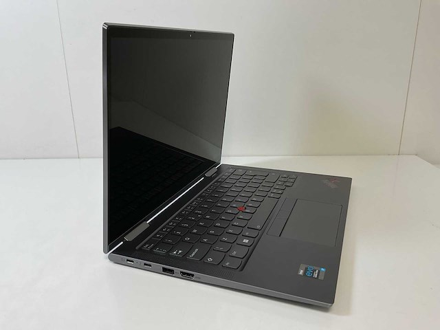 Lenovo thinkpad x1 yoga gen 6 14”, core(tm) i7 11th gen, 16 gb ram, 256 gb nvme touchscreen laptop - afbeelding 2 van  7