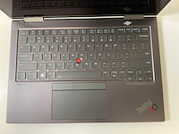 Lenovo thinkpad x1 yoga gen 6 14”, core(tm) i7 11th gen, 16 gb ram, 256 gb nvme touchscreen laptop - afbeelding 4 van  7