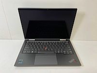 Lenovo thinkpad x1 yoga gen 6 14”, core(tm) i7 11th gen, 16 gb ram, 256 gb nvme touchscreen laptop - afbeelding 1 van  7