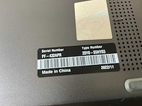 Lenovo thinkpad x1 yoga gen 6 14”, core(tm) i7 11th gen, 16 gb ram, 256 gb nvme touchscreen laptop - afbeelding 7 van  7