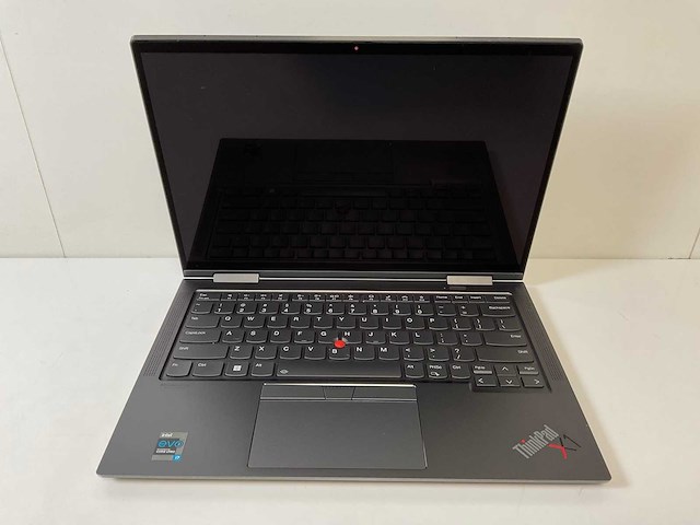 Lenovo thinkpad x1 yoga gen 6 14”, core(tm) i7 11th gen, 16 gb ram, 256 gb nvme touchscreen laptop - afbeelding 1 van  7