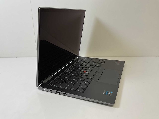 Lenovo thinkpad x1 yoga gen 6 14”, core(tm) i7 11th gen, 16 gb ram, 256 gb nvme touchscreen laptop - afbeelding 2 van  7