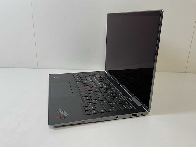 Lenovo thinkpad x1 yoga gen 6 14”, core(tm) i7 11th gen, 16 gb ram, 256 gb nvme touchscreen laptop - afbeelding 3 van  7