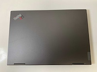 Lenovo thinkpad x1 yoga gen 6 14”, core(tm) i7 11th gen, 16 gb ram, 256 gb nvme touchscreen laptop - afbeelding 5 van  7