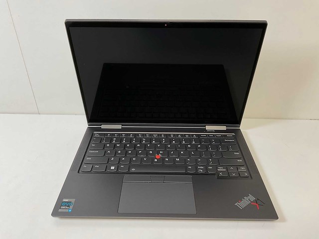 Lenovo thinkpad x1 yoga gen 6 14”, core(tm) i7 11th gen, 16 gb ram, 256 gb nvme touchscreen laptop - afbeelding 1 van  7