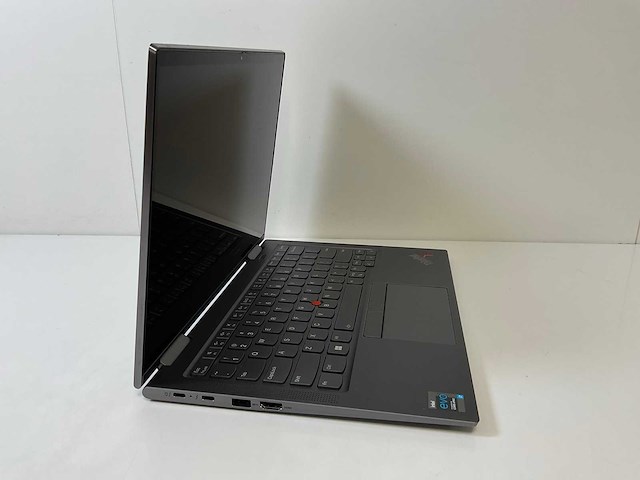 Lenovo thinkpad x1 yoga gen 6 14”, core(tm) i7 11th gen, 16 gb ram, 256 gb nvme touchscreen laptop - afbeelding 2 van  7