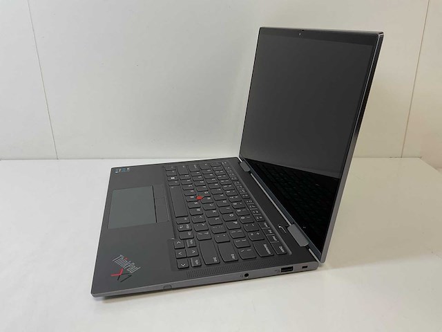 Lenovo thinkpad x1 yoga gen 6 14”, core(tm) i7 11th gen, 16 gb ram, 256 gb nvme touchscreen laptop - afbeelding 3 van  7