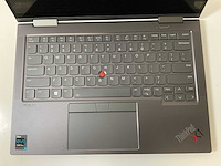 Lenovo thinkpad x1 yoga gen 6 14”, core(tm) i7 11th gen, 16 gb ram, 256 gb nvme touchscreen laptop - afbeelding 4 van  7