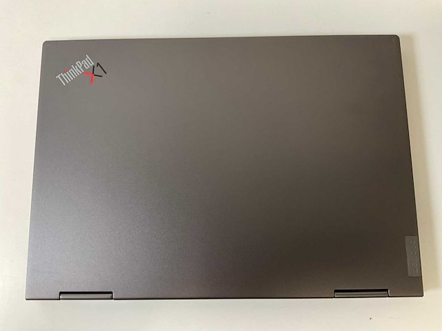 Lenovo thinkpad x1 yoga gen 6 14”, core(tm) i7 11th gen, 16 gb ram, 256 gb nvme touchscreen laptop - afbeelding 5 van  7