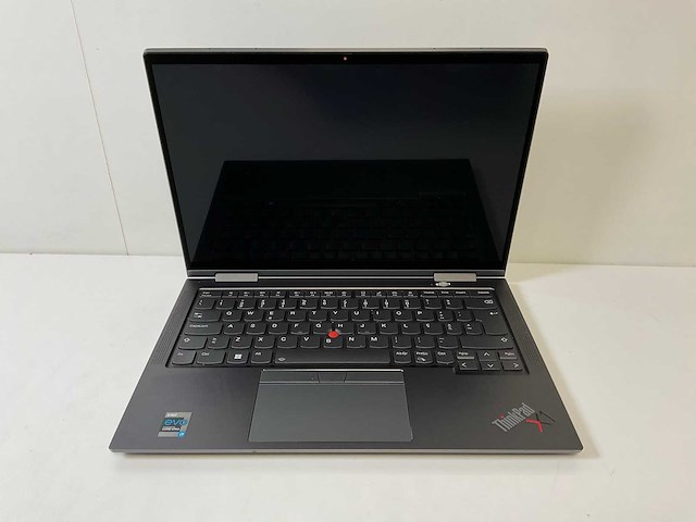Lenovo thinkpad x1 yoga gen 6 14”, core(tm) i7 11th gen, 16 gb ram, 256 gb nvme touchscreen laptop - afbeelding 1 van  7