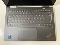Lenovo thinkpad x1 yoga gen 6 14”, core(tm) i7 11th gen, 16 gb ram, 256 gb nvme touchscreen laptop - afbeelding 4 van  7