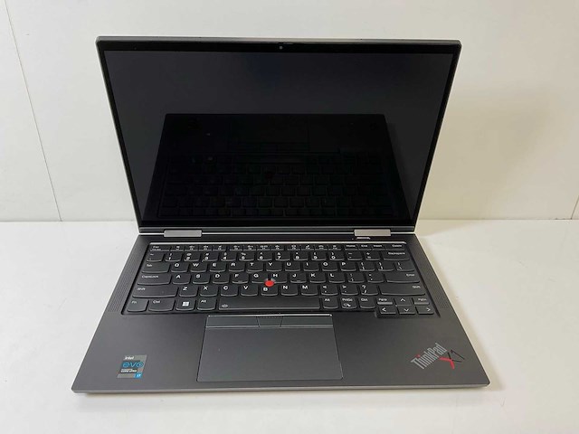 Lenovo thinkpad x1 yoga gen 6 14”, core(tm) i7 11th gen, 16 gb ram, 256 gb nvme touchscreen laptop - afbeelding 1 van  7