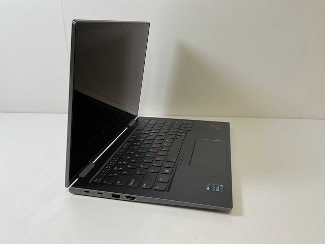 Lenovo thinkpad x1 yoga gen 6 14”, core(tm) i7 11th gen, 16 gb ram, 256 gb nvme touchscreen laptop - afbeelding 2 van  7