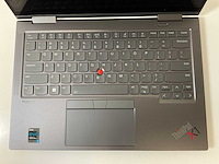 Lenovo thinkpad x1 yoga gen 6 14”, core(tm) i7 11th gen, 16 gb ram, 256 gb nvme touchscreen laptop - afbeelding 4 van  7
