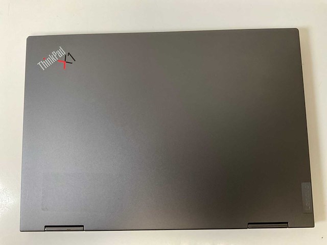 Lenovo thinkpad x1 yoga gen 6 14”, core(tm) i7 11th gen, 16 gb ram, 256 gb nvme touchscreen laptop - afbeelding 5 van  7