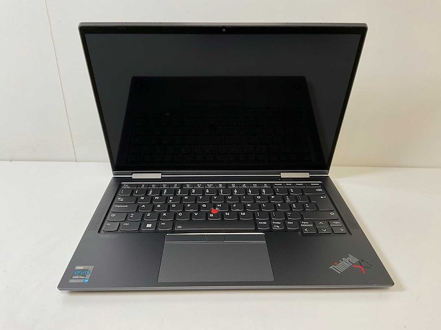 Lenovo thinkpad x1 yoga gen 6 14”, core(tm) i7 11th gen, 16 gb ram, 256 gb nvme touchscreen laptop - afbeelding 1 van  7