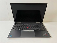Lenovo thinkpad x1 yoga gen 6 14”, core(tm) i7 11th gen, 16 gb ram, 256 gb nvme touchscreen laptop - afbeelding 1 van  7