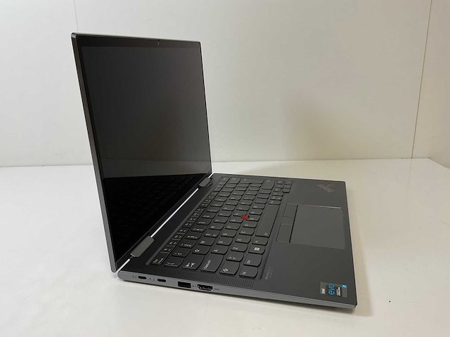 Lenovo thinkpad x1 yoga gen 6 14”, core(tm) i7 11th gen, 16 gb ram, 256 gb nvme touchscreen laptop - afbeelding 2 van  7