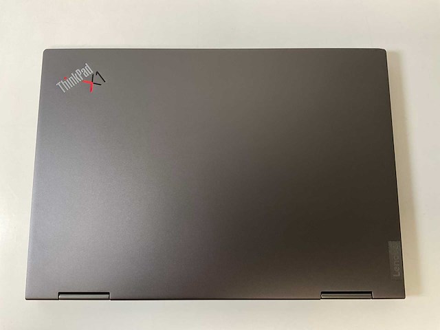 Lenovo thinkpad x1 yoga gen 6 14”, core(tm) i7 11th gen, 16 gb ram, 256 gb nvme touchscreen laptop - afbeelding 5 van  7