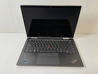 Lenovo thinkpad x1 yoga gen 6 14”, core(tm) i7 11th gen, 16 gb ram, 256 gb nvme touchscreen laptop - afbeelding 1 van  8