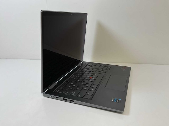 Lenovo thinkpad x1 yoga gen 6 14”, core(tm) i7 11th gen, 16 gb ram, 256 gb nvme touchscreen laptop - afbeelding 2 van  8
