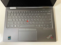 Lenovo thinkpad x1 yoga gen 6 14”, core(tm) i7 11th gen, 16 gb ram, 256 gb nvme touchscreen laptop - afbeelding 4 van  8