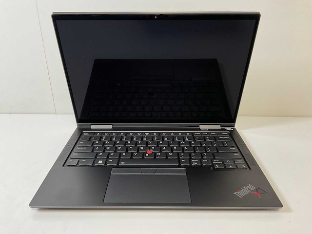 Lenovo thinkpad x1 yoga gen 6 14”, core(tm) i7 11th gen, 16 gb ram, 256 gb nvme touchscreen laptop - afbeelding 1 van  7