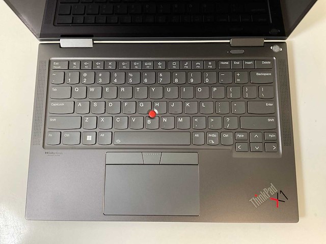 Lenovo thinkpad x1 yoga gen 6 14”, core(tm) i7 11th gen, 16 gb ram, 256 gb nvme touchscreen laptop - afbeelding 4 van  7
