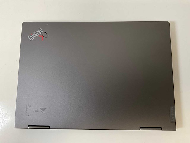 Lenovo thinkpad x1 yoga gen 6 14”, core(tm) i7 11th gen, 16 gb ram, 256 gb nvme touchscreen laptop - afbeelding 5 van  7