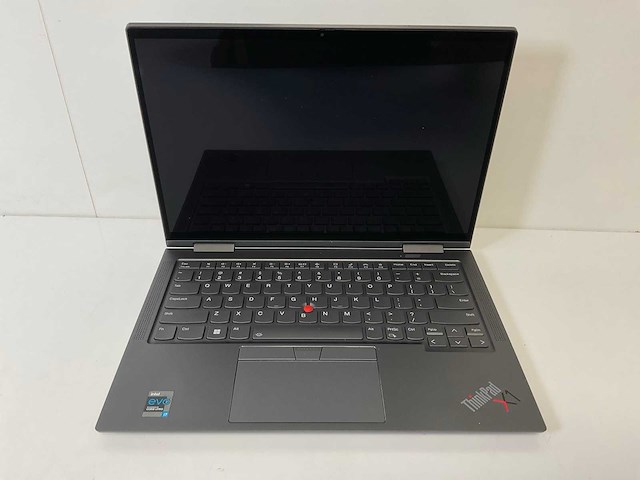 Lenovo thinkpad x1 yoga gen 6 14”, core(tm) i7 11th gen, 16 gb ram, 256 gb nvme touchscreen laptop - afbeelding 1 van  7