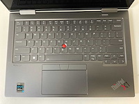 Lenovo thinkpad x1 yoga gen 6 14”, core(tm) i7 11th gen, 16 gb ram, 256 gb nvme touchscreen laptop - afbeelding 4 van  7