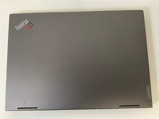 Lenovo thinkpad x1 yoga gen 6 14”, core(tm) i7 11th gen, 16 gb ram, 256 gb nvme touchscreen laptop - afbeelding 5 van  7