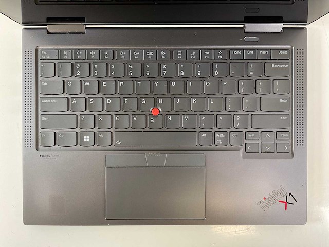 Lenovo thinkpad x1 yoga gen 6 14”, core(tm) i7 11th gen, 16 gb ram, no hdd laptops (2x) - afbeelding 3 van  8