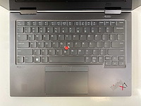 Lenovo thinkpad x1 yoga gen 6 14”, core(tm) i7 11th gen, 16 gb ram, no hdd laptops (2x) - afbeelding 3 van  8