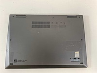 Lenovo thinkpad x1 yoga gen 6 14”, core(tm) i7 11th gen, 16 gb ram, no hdd laptops (2x) - afbeelding 4 van  8