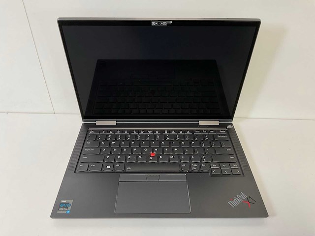 Lenovo thinkpad x1 yoga gen 6 14”, core(tm) i7 11th gen, 16 gb ram, no hdd touchscreen laptop - afbeelding 1 van  6