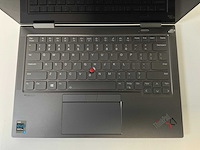 Lenovo thinkpad x1 yoga gen 6 14”, core(tm) i7 11th gen, 16 gb ram, no hdd touchscreen laptop - afbeelding 4 van  6