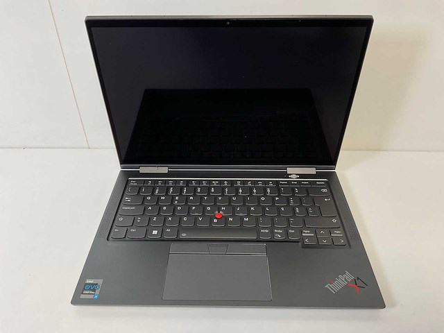 Lenovo thinkpad x1 yoga gen 6 14”, core(tm) i7 11th gen, 16 gb ram, no hdd touchscreen laptop - afbeelding 1 van  7