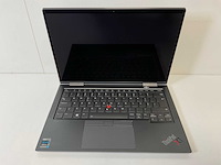 Lenovo thinkpad x1 yoga gen 6 14”, core(tm) i7 11th gen, 16 gb ram, no hdd touchscreen laptop - afbeelding 1 van  7