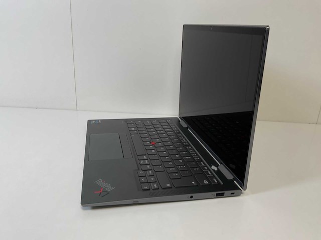 Lenovo thinkpad x1 yoga gen 6 14”, core(tm) i7 11th gen, 16 gb ram, no hdd touchscreen laptop - afbeelding 3 van  7