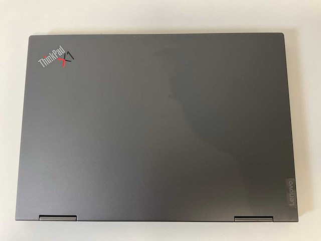Lenovo thinkpad x1 yoga gen 6 14”, core(tm) i7 11th gen, 16 gb ram, no hdd touchscreen laptop - afbeelding 5 van  7
