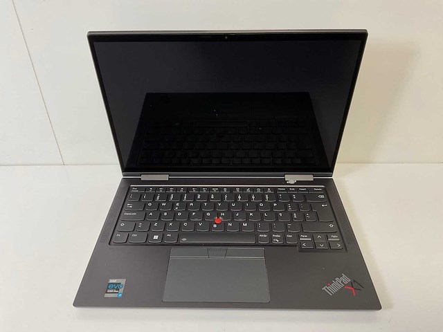 Lenovo thinkpad x1 yoga gen 6 14”, core(tm) i7 11th gen, 16 gb ram, no hdd touchscreen laptop - afbeelding 1 van  7