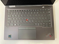 Lenovo thinkpad x1 yoga gen 6 14”, core(tm) i7 11th gen, 16 gb ram, no hdd touchscreen laptop - afbeelding 4 van  7