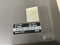 Lenovo thinkpad x1 yoga gen 6 14”, core(tm) i7 11th gen, 16 gb ram, no hdd touchscreen laptop - afbeelding 7 van  7